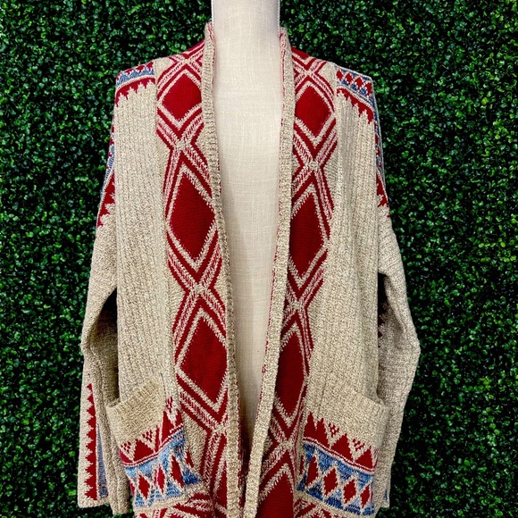 Lucky Brand Cardigan - Picture 1 of 7